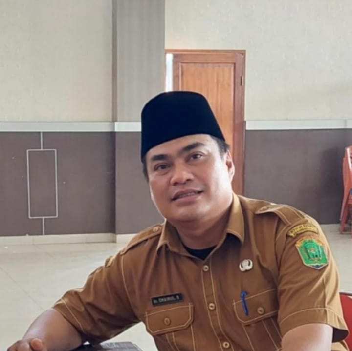 Foto kepala OPD